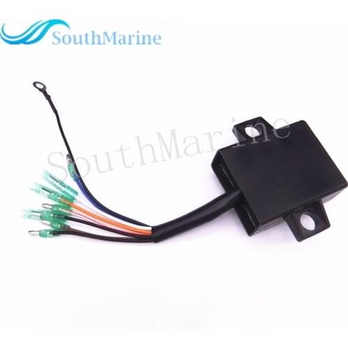 6B4-85540-00 6B4-85540-03 CDI C.D.I Assy for Yamaha Outboard Motor E15D E9.9D