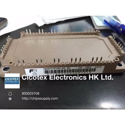 7MBR75VN120-50 Module