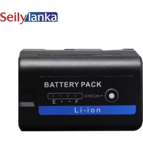 2400mAh for sony BP-U Series Camera Battery Camera Battery BP-U30 BP-U60 BP-U90 14.4V Camcorder