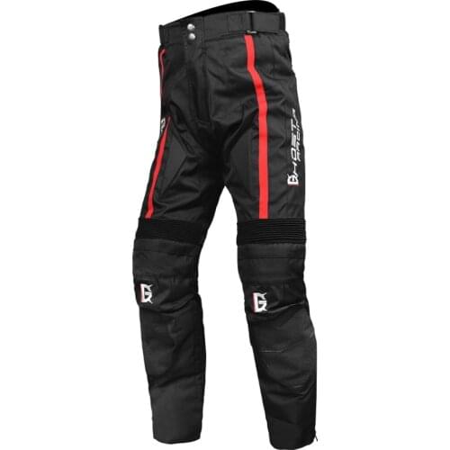 GHOST RACING motorcycle riding pants mens motorcycle anti-fall pants warm windproof four seasons equipment