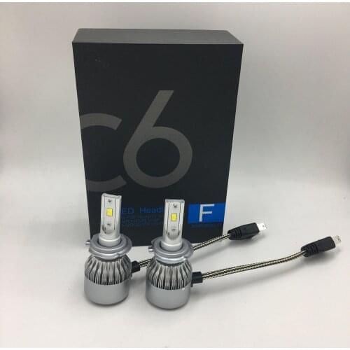 C6 H7 CSP 1515 36W SPOT LED headlights