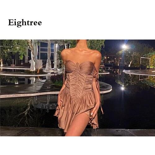 Коктейльные платья Eightree China At AliExpress