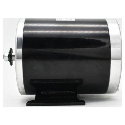 MY1020 500W24/36/48V industrial drive leisure car electric tricycle high speed permanent magnet brush motor Electric Bicycle