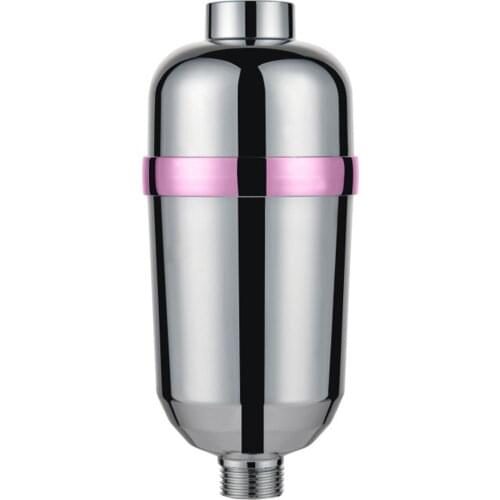 Bathroom Shower Filter Bathing Water Filter Purifier household removal of residual Softener chlorine Water Treatment Health