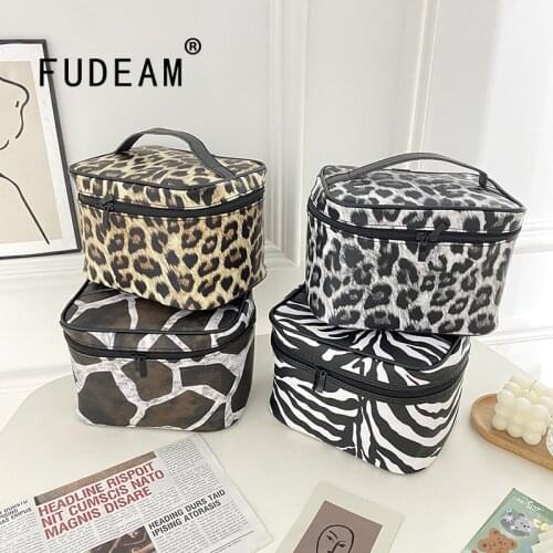 FUDEAM Cosmetics And Travel Bags