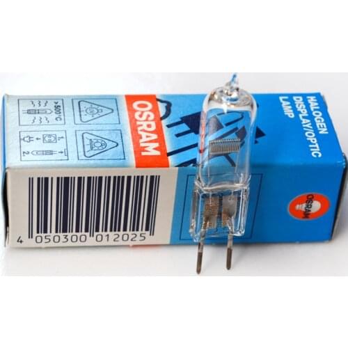 Original 64642 HLX 24V 150W halogen lamp NAED 54264 24v150w projector bulb Xenophot G6.35 surgical lights free shipping-10pcs