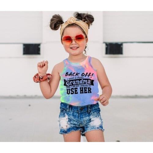 Майки для девочек Jiangkao China At AliExpress