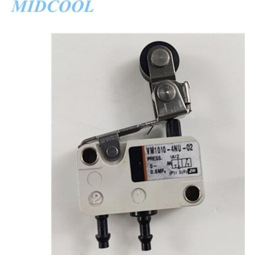 Micro Mechanical Valve One Way Roller Lever VM1000 Series VM1010 VM1110 VM1010-4NU/4N-02 VM1110-4NU/4N-02