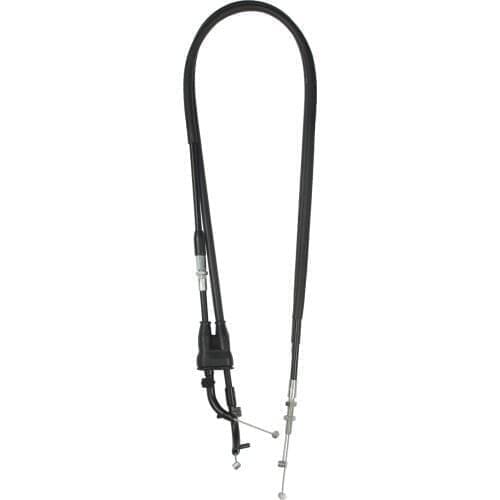 MotoMaster 3LD-26302-00 Throttle Cable SET A B (OPEN and CLOSE) for Yamaha XTZ 750 H Super Tenere/XTZ 750 N Super Tenere