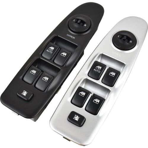 93570-2D000 93570-2D100 Car styling Front Left Electric Master Power Window Control Switch For Hyundai Elantra 2001 2002-2006