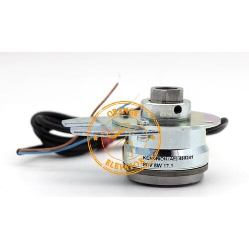 EBI169643 450007 Elevator Lift Electromagnetic Brake fit for QKS9
