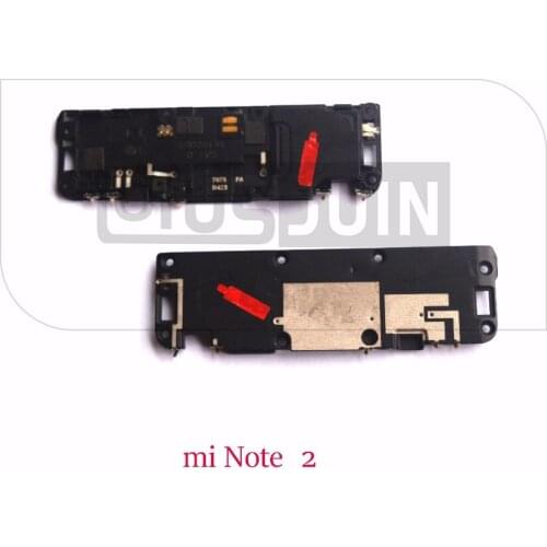 Tested Loudspeaker Loud Speaker for Xiaomi Note 2 Note2 / Mi Note2 Buzzer Module Ringer Board Replacement Spare Parts