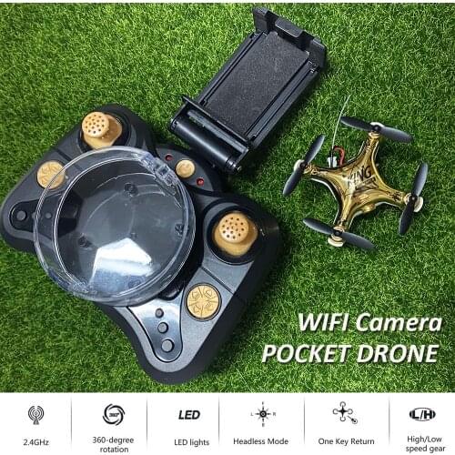 Rc Drone Mini Quadcopter with Camera HD Rc WIFI FPV Camera Drone Rc Helicopter Toy beginner Drone VS 901H e58 DRONE