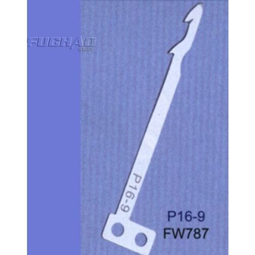 P16-9 STRONG.H Brand REGIS For SHING RAY FW-787/EW7&ES7 Moving Knives Industrial Sewing Machine Spare Parts