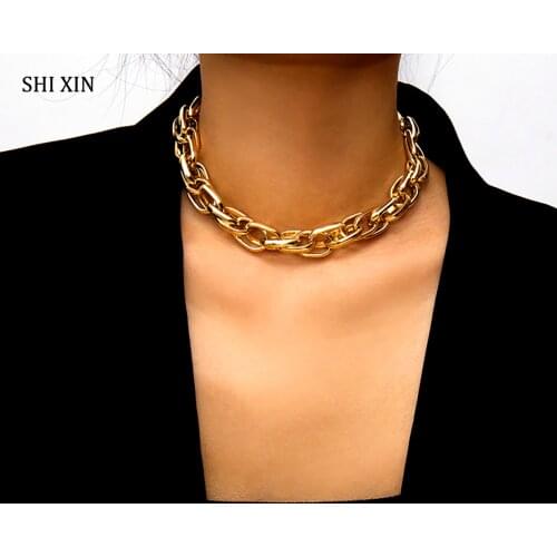 Готические чокеры SHIXIN China At AliExpress