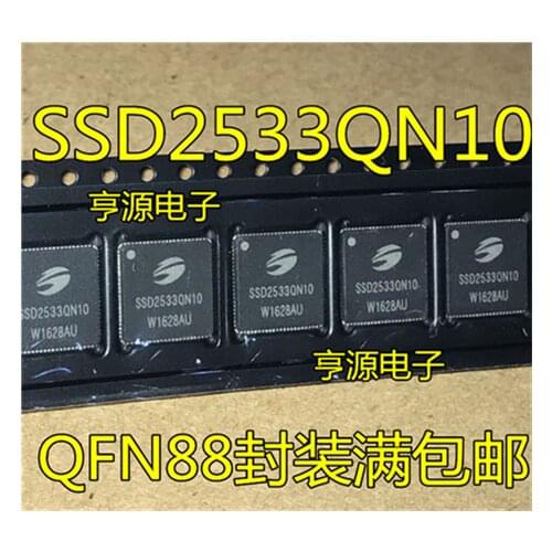 SSD2533 SSD2533QN10 QFN88