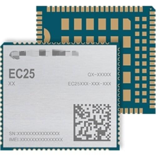 In stock! EC25 EC25-E EC25-EC EC25-A EC25-AF EC25-J EC25-EU EC25-AU EC25-V EC25-MX 4G LTE-A Cat4 module LCC for all band