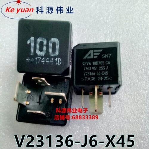V23136-J6-X45 95VW10K705CA 70A/12VDC Relay