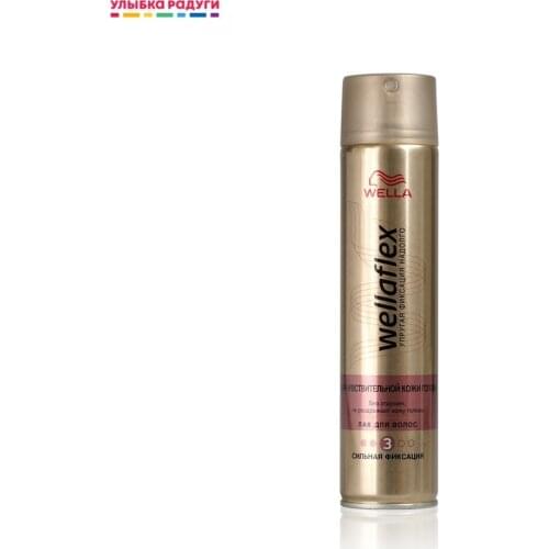 Wellaflex Hair Spray