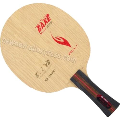 Yinhe E-3VB vacuum bake e3vb e3 vbALL+ Table Tennis Blade for PingPong Racket