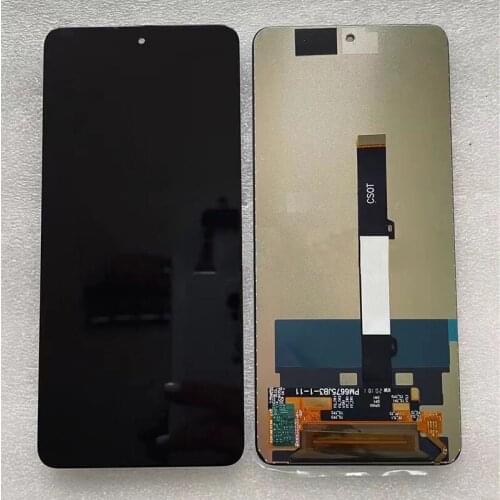 For Xiaomi Poco X3 MZB07Z0IN LCD Display+Touch Screen Digitizer Assembly Replacement For Xiaomi POCO X3 NFC M2007J20CI