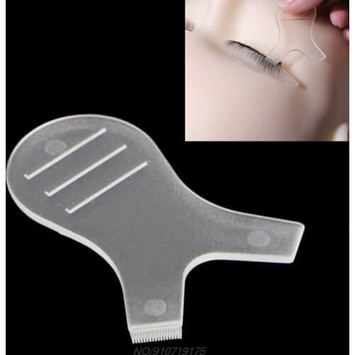 1PC Silicone Eyelashes Lift Lifting Curler Eye Lash Extension Graft Brush Tool N20 20 Dropshipping