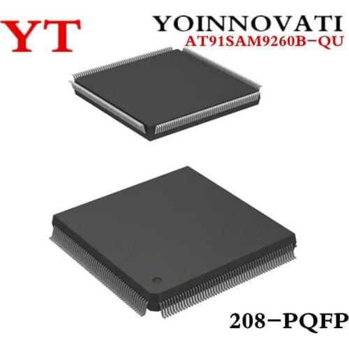 1pcs/lot AT91SAM9260B-QU AT91SAM9260B QFP208 Best quality