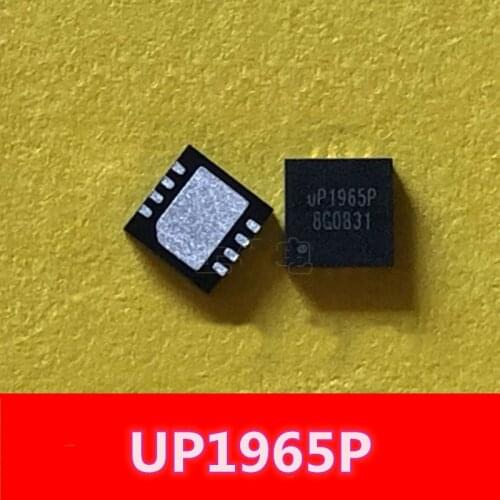 5piece-10piece/LOT UP1965P 1965P QFN Power management IC chip New original
