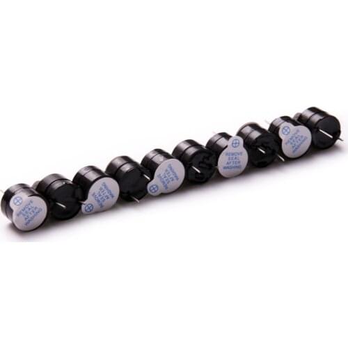 Glyduino Ultra-Thin 5V Active Buzzer Electromagnetic Magnetic Buzzer 5 USES the SOT Laminate Tube for Arduino