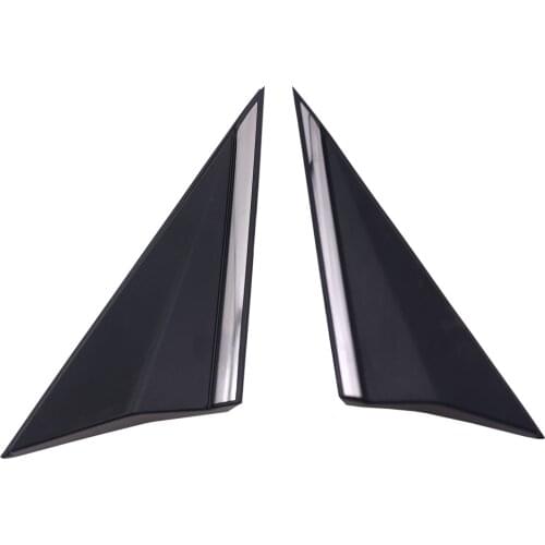 Car Rearview Mirror Triangle Decorative Cover Rearview Mirror Trim Panel Suitable for Hyundai ELANTRA MD AVANTE OEM:861803x600