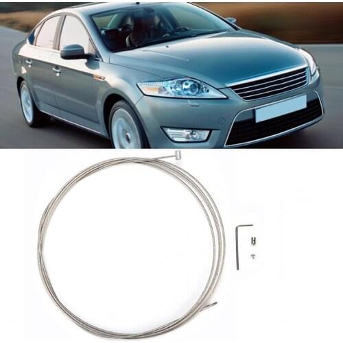 Car Handbrake Bonnet Release Cable Fix fits for Ford Mondeo MK4 2007-2021
