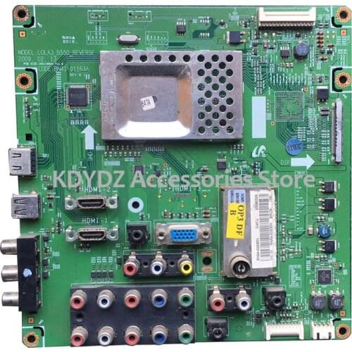 Free shipping Good test for LA46B530P7R motherboard BN41-01163A BN94-02930N with display T460HW03