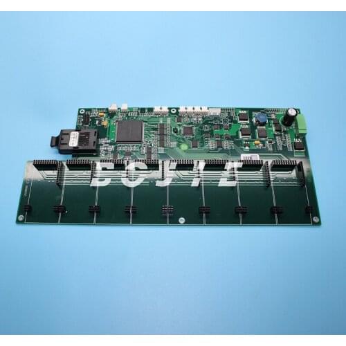 For Taimes konica eco solvent printer print head board
