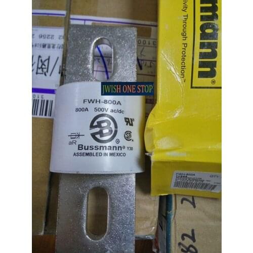 Fuse FWH-800A 500V AC/DC FWH-800A/Fuse