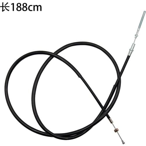 Hand Brake Cable Moto 4 225 250 350 1986-1995 Yfm 05-0089