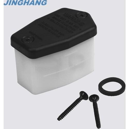 Front Hand Brake Fluid Reservoir Housing 0602-740 For Arctic Cat ATV 300 400 454, Free & Fast USPS Shipping From US STOCK
