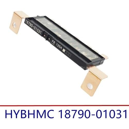 Coche maxi multi fusible 125AMP for hyundai I30 Elantra for KIA Rio Soul Forte 18790-01031 1879001031