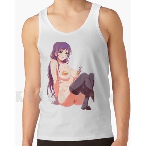 Lewd Anime Girl-Ecchi / Hentai Babe # 66-Love Live!-Toujou Nozomi tank tops vest sleeveless High Quality First