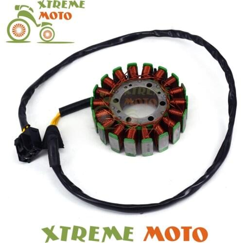 Magneto Engine Stator Generator Charging Coil Copper Wires For CBR1100XX 1999 2000 2001 2002 2003 Motorcycle Dirt Bike