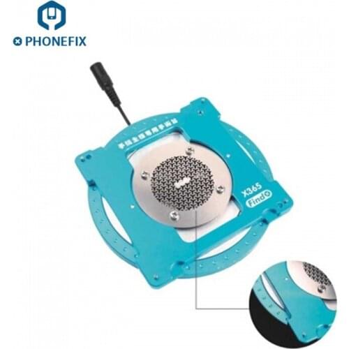 New Find X365 Motherboard Operating Table Heating Fixture Mechanic Tools for iPhone Repair Motherboard Soldering Tools