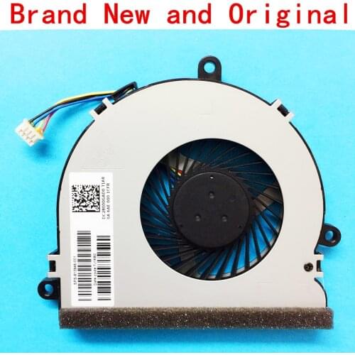 Laptop CPU fan Cooler for HP 15-BA 15-ba014AX 15-ba010ax 15-ba014TX 250G4 255G4 15-bw001nr 15-Bw011DX 15-bw004wm 925012-001 FCN