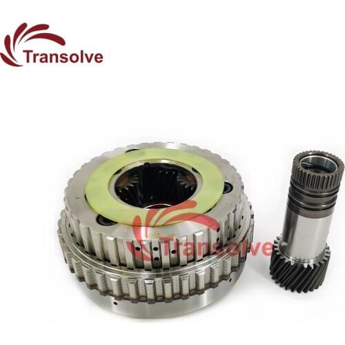 NEW BTR M11 Planet Assy With Sungear Automatic Transmission Gearbox Planet Fit For Ssangyong Geely Transolve Auto Spare Parts