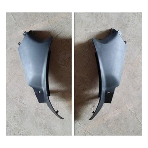 ZXMT Motorcycle fairing Air Duct Tube Cover For hondaCBR1100XX cbr1100 1100xx Blackbird 1996-2007 Dush trim ram air cover ZXMT