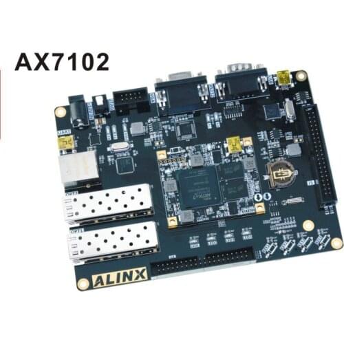 XILINX A7 FPGA Development Board Artix-7 100T AX7102