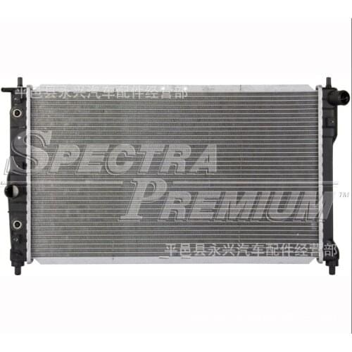 Radiator for 99-02 Daewoo Traveller 1.6L Water Tank of Car Radiator Leganza 1.8L Elegant Automatic Water Tank