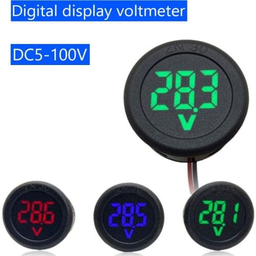 Вольтметры SEKINEW China At AliExpress