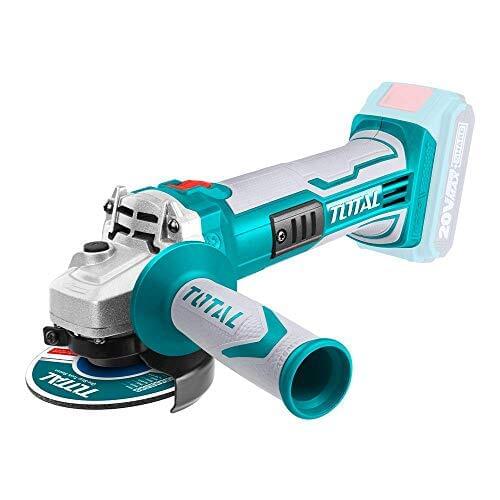 Angle grinder 20V, machine body-battery not included-TOTAL by INECO