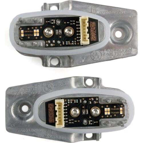 XENPLUS Turn Signal Light Module Control Unit 63117440359 Full Led Head Light Lamp Control Module for BMW 7 Series G11 G12
