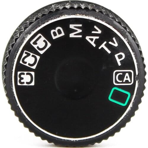 Pixco Cover Function Dial Model Stick Button Label Replacement Suit for Canon EOS 7D Camera Repair Parts