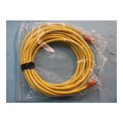 Yellow Lan cable net wire for BMW Icom A2BC dagnostic tool